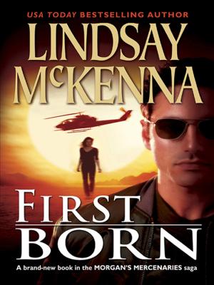 Firstborn - Lindsay McKenna 