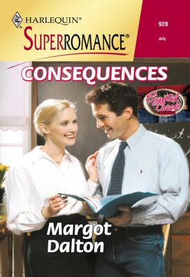 Consequences - Margot  Dalton 