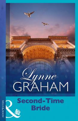 Second-Time Bride - LYNNE  GRAHAM 