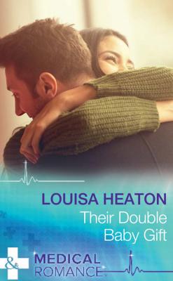 Their Double Baby Gift - Louisa  Heaton 