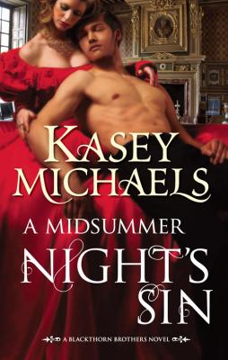 A Midsummer Night's Sin - Kasey  Michaels 