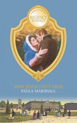 Miss Jesmond's Heir - Paula  Marshall 
