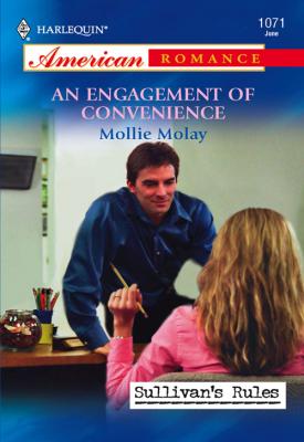 An Engagement Of Convenience - Mollie  Molay 