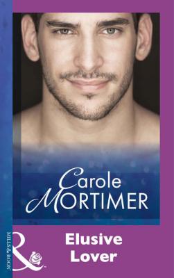 Elusive Lover - Carole  Mortimer 