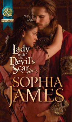 Lady with the Devil's Scar - Sophia James 