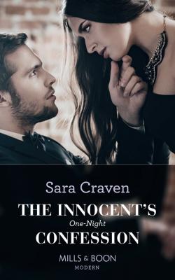 The Innocent's One-Night Confession - Sara  Craven 