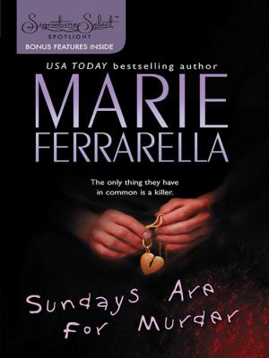 Sundays Are for Murder - Marie  Ferrarella 