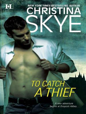 To Catch a Thief - Christina  Skye 