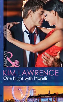 One Night with Morelli - KIM  LAWRENCE 