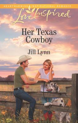 Her Texas Cowboy - Jill  Lynn 