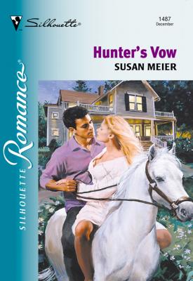 Hunter's Vow - SUSAN  MEIER 