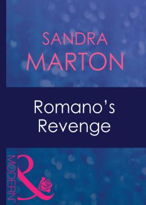 Romano's Revenge - Sandra Marton 
