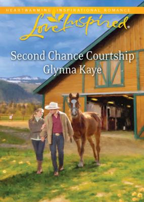Second Chance Courtship - Glynna  Kaye 
