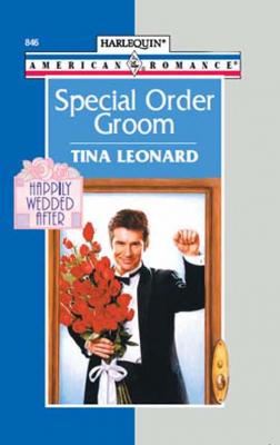Special Order Groom - Tina  Leonard 