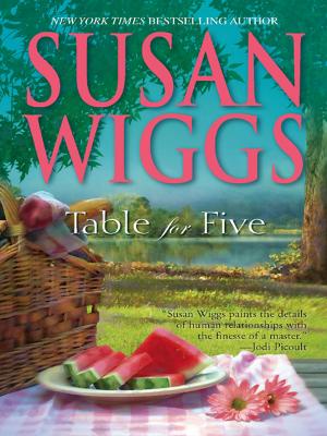 Table For Five - Susan  Wiggs 