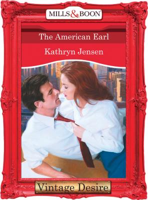 The American Earl - Kathryn  Jensen 