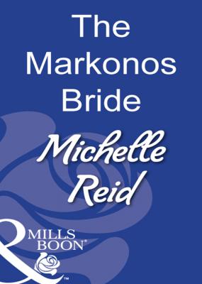 The Markonos Bride - Michelle Reid 