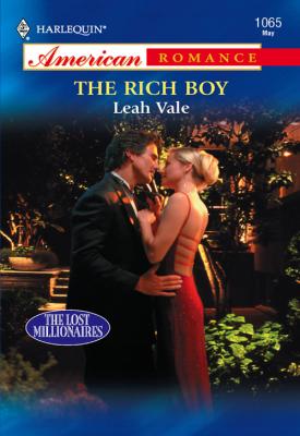 The Rich Boy - Leah  Vale 