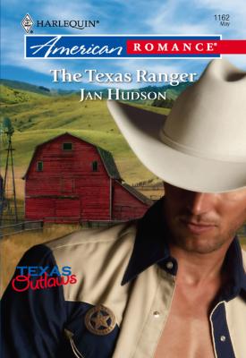 The Texas Ranger - Jan  Hudson 