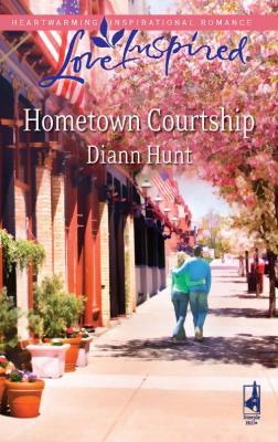 Hometown Courtship - Diann  Hunt 