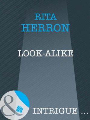 Look-Alike - Rita  Herron 
