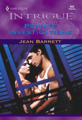 Private Investigations - Jean  Barrett 
