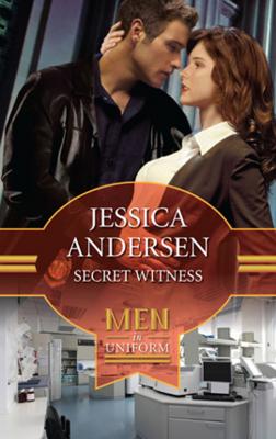 Secret Witness - Jessica  Andersen 