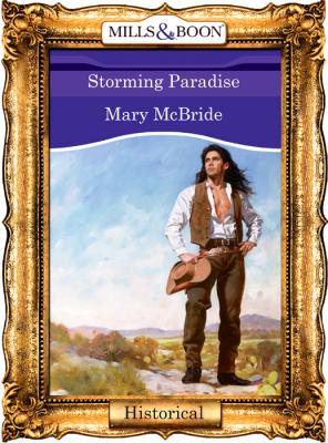 Storming Paradise - Mary  McBride 
