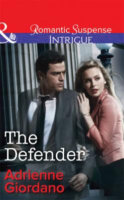 The Defender - Adrienne  Giordano 