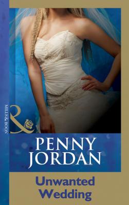 Unwanted Wedding - PENNY  JORDAN 