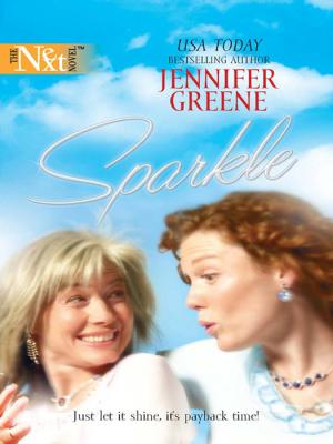 Sparkle - Jennifer  Greene 