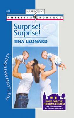 Surprise! Surprise! - Tina  Leonard 