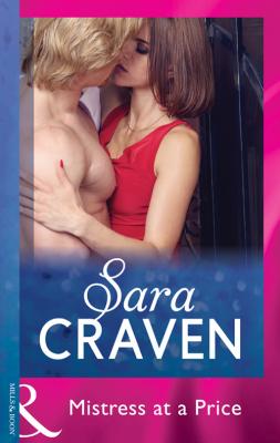 Mistress At A Price - Sara  Craven 