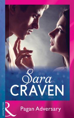 Pagan Adversary - Sara  Craven 