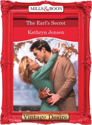 The Earl's Secret - Kathryn  Jensen 