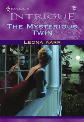 The Mysterious Twin - Leona  Karr 