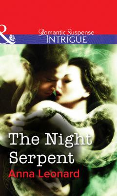 The Night Serpent - Anna  Leonard 