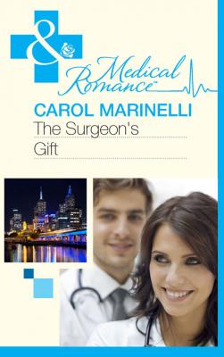 The Surgeon's Gift - Carol  Marinelli 