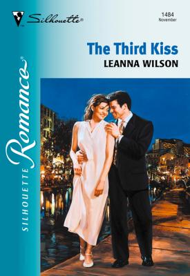 The Third Kiss - Leanna  Wilson 