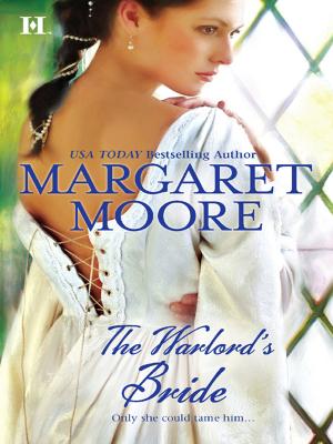 The Warlord's Bride - Margaret  Moore 