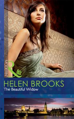 The Beautiful Widow - HELEN  BROOKS 