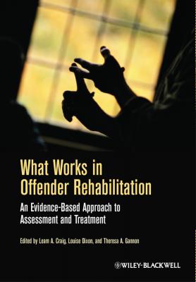 What Works in Offender Rehabilitation. An Evidence-Based Approach to Assessment and Treatment - Louise  Dixon 