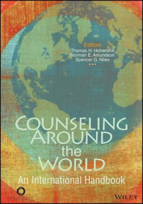 Counseling Around the World. An International Handbook - Norman Amundson E. 