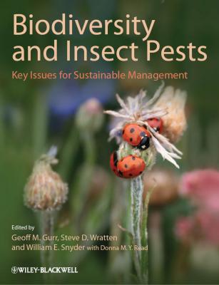 Biodiversity and Insect Pests. Key Issues for Sustainable Management - Stephen Wratten D. 