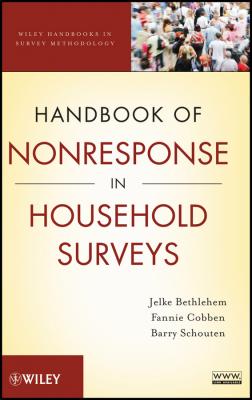 Handbook of Nonresponse in Household Surveys - Jelke  Bethlehem 