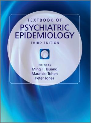 Textbook of Psychiatric Epidemiology - Peter  Jones 