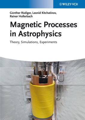 Magnetic Processes in Astrophysics. Theory, Simulations, Experiments - Rainer  Hollerbach 