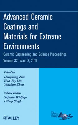 Advanced Ceramic Coatings and Materials for Extreme Environments - Hua-Tay  Lin 