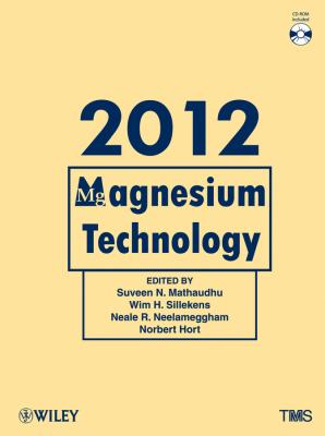 Magnesium Technology 2012 - Norbert  Hort 