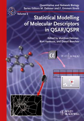 Statistical Modelling of Molecular Descriptors in QSAR/QSPR - Matthias  Dehmer 
